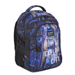 Budmil női táska-hátitáska - B10110149-066