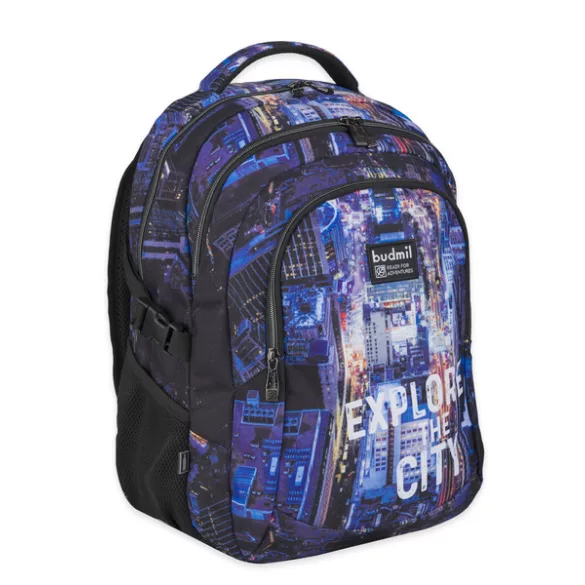 Budmil női táska-hátitáska - B10110149-066