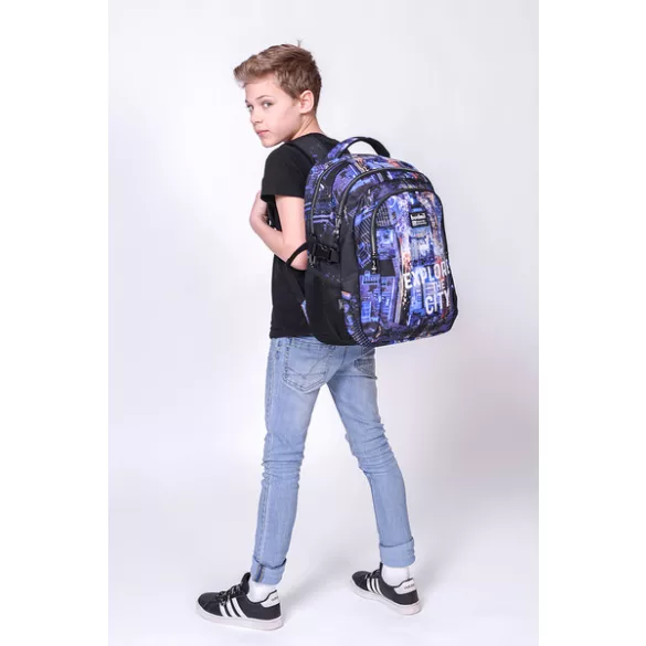 Budmil női táska-hátitáska - B10110149-066