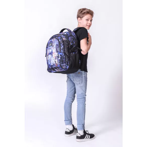 Budmil női táska-hátitáska - B10110149-066