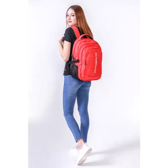 Budmil unisex táska-hátitáska - B10110149-071