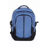 Budmil unisex táska-ovális hátitáska - B10110149-083