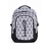Budmil unisex táska-ovális hátitáska - B10110149-084