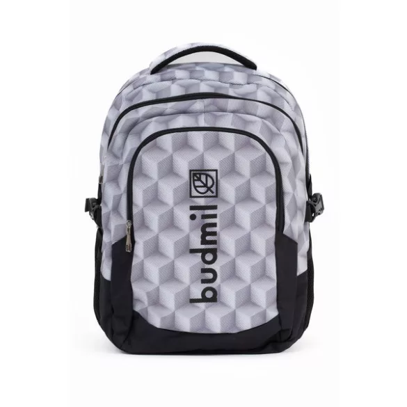 Budmil unisex táska-ovális hátitáska - B10110149-084