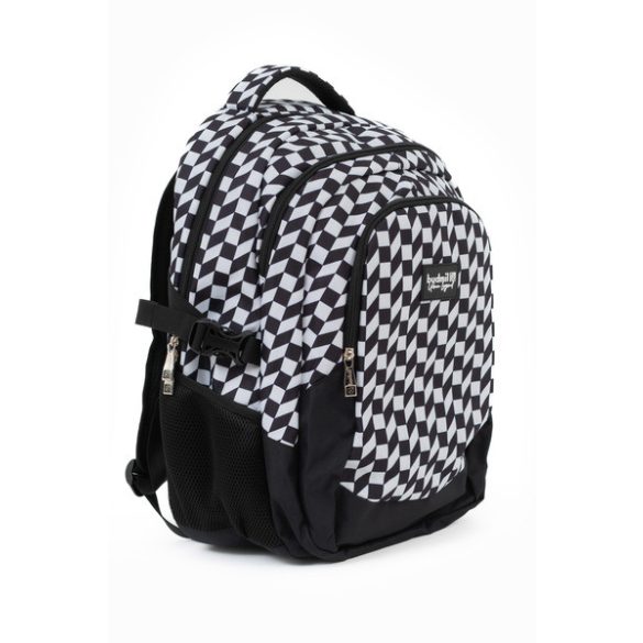 Budmil unisex táska-ovális hátitáska - B10110149-085