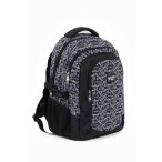 Budmil unisex táska-ovális hátitáska - B10110149-086