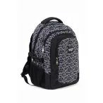 Budmil unisex táska-ovális hátitáska - B10110149-086