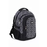 Budmil unisex táska-ovális hátitáska - B10110149-086