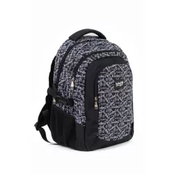 Budmil unisex táska-ovális hátitáska - B10110149-086