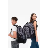 Budmil unisex táska-ovális hátitáska - B10110149-086
