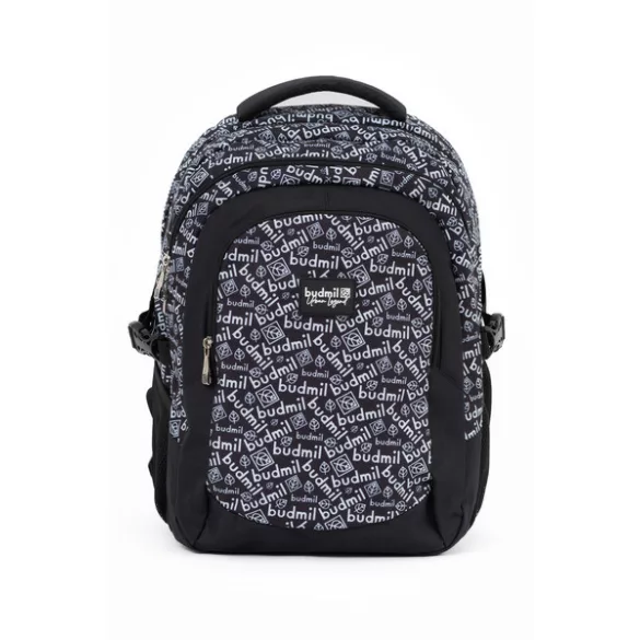 Budmil unisex táska-ovális hátitáska - B10110149-086