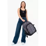 Budmil unisex táska-ovális hátitáska - B10110149-086
