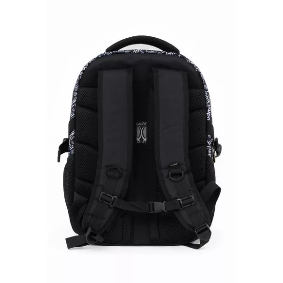 Budmil unisex táska-ovális hátitáska - B10110149-086