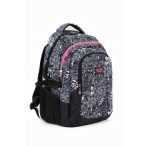 Budmil unisex táska-ovális hátitáska - B10110149-087