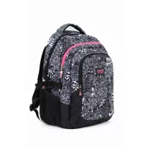 Budmil unisex táska-ovális hátitáska - B10110149-087