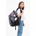Budmil unisex táska-ovális hátitáska - B10110149-087