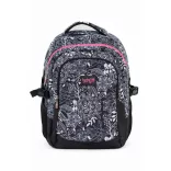 Budmil unisex táska-ovális hátitáska - B10110149-087
