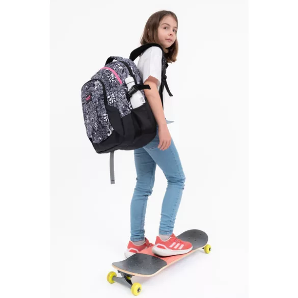 Budmil unisex táska-ovális hátitáska - B10110149-087