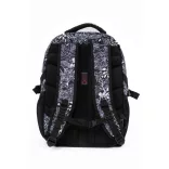 Budmil unisex táska-ovális hátitáska - B10110149-087