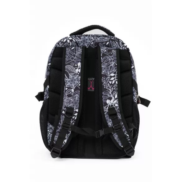 Budmil unisex táska-ovális hátitáska - B10110149-087