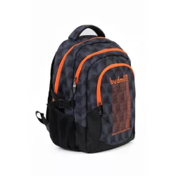 Budmil unisex táska-ovális hátitáska - B10110149-090