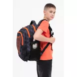 Budmil unisex táska-ovális hátitáska - B10110149-090