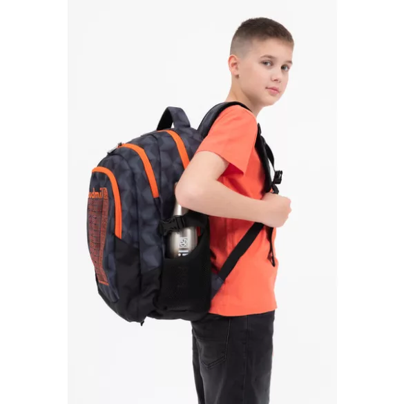 Budmil unisex táska-ovális hátitáska - B10110149-090