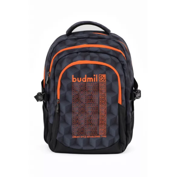 Budmil unisex táska-ovális hátitáska - B10110149-090