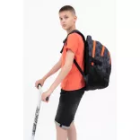 Budmil unisex táska-ovális hátitáska - B10110149-090