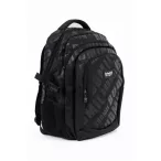 Budmil unisex táska-ovális hátitáska - B10110149-091