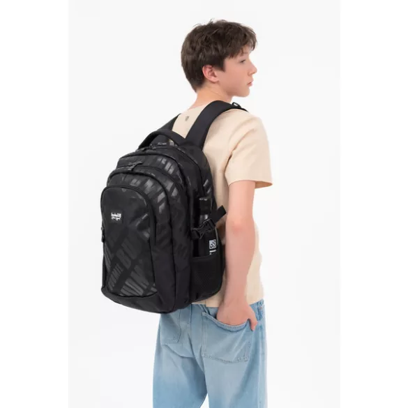 Budmil unisex táska-ovális hátitáska - B10110149-091