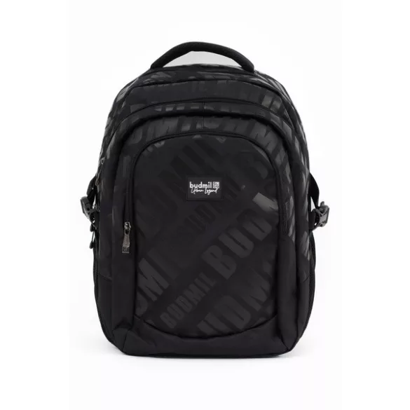Budmil unisex táska-ovális hátitáska - B10110149-091