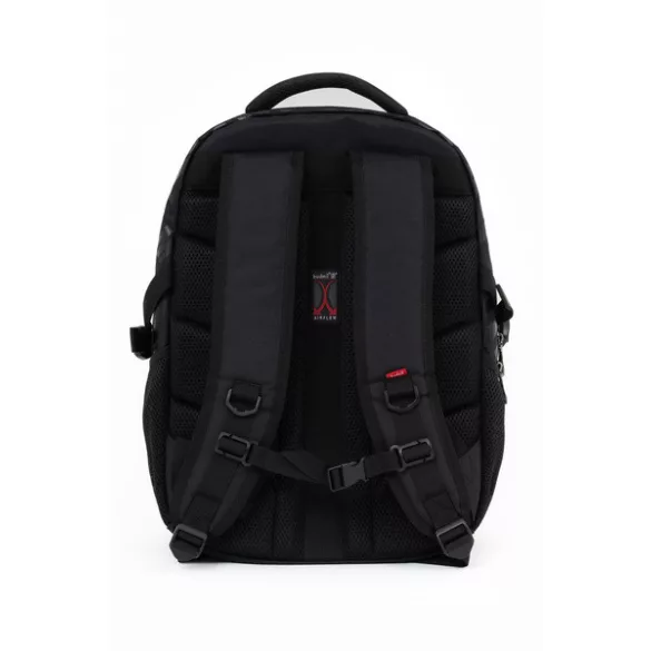 Budmil unisex táska-ovális hátitáska - B10110149-091