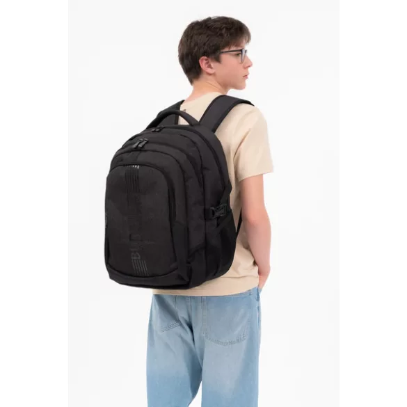 Budmil unisex táska-ovális hátitáska - B10110149-093