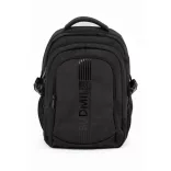 Budmil unisex táska-ovális hátitáska - B10110149-093