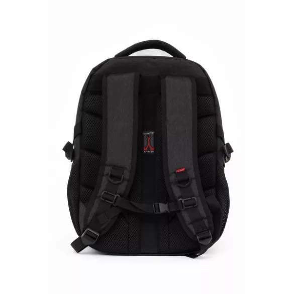 Budmil unisex táska-ovális hátitáska - B10110149-093
