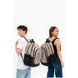 Budmil unisex táska-ovális hátitáska - B10110183-047