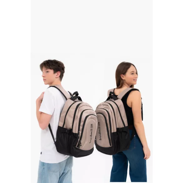 Budmil unisex táska-ovális hátitáska - B10110183-047