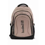 Budmil unisex táska-ovális hátitáska - B10110183-047