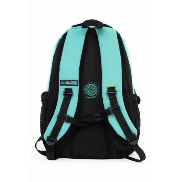 Budmil unisex táska-ovális hátitáska - B10110183-048