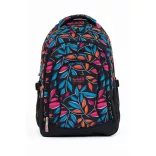 Budmil unisex táska-ovális hátitáska - B10110183-051