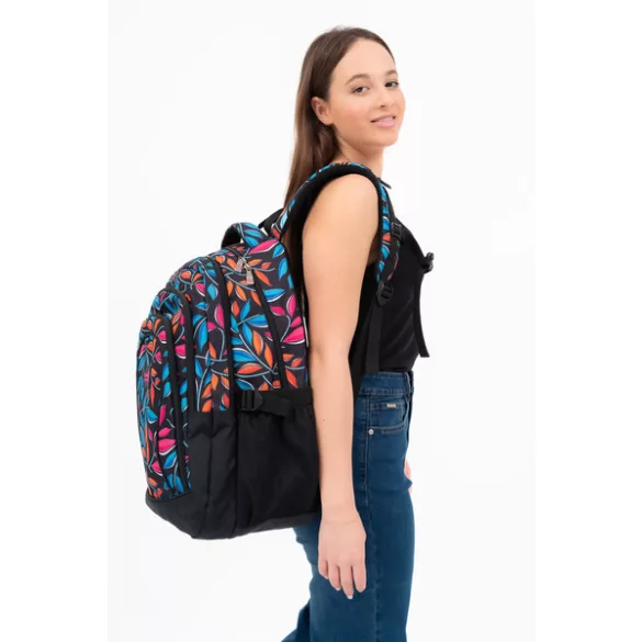 Budmil unisex táska-ovális hátitáska - B10110183-051