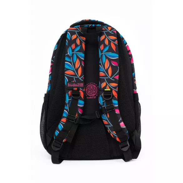 Budmil unisex táska-ovális hátitáska - B10110183-051