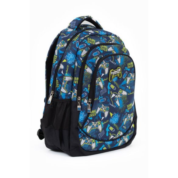 Budmil unisex táska-ovális hátitáska - B10110188-054