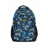 Budmil unisex táska-ovális hátitáska - B10110188-054