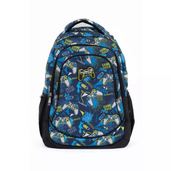 Budmil unisex táska-ovális hátitáska - B10110188-054