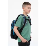Budmil unisex táska-ovális hátitáska - B10110188-054