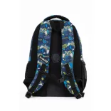 Budmil unisex táska-ovális hátitáska - B10110188-054