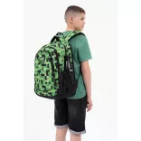 Budmil unisex táska-ovális hátitáska - B10110188-055