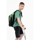 Budmil unisex táska-ovális hátitáska - B10110188-055
